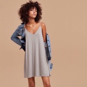 Aritzia Talula Crescent Dress